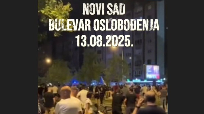 Godinu dana od sukoba